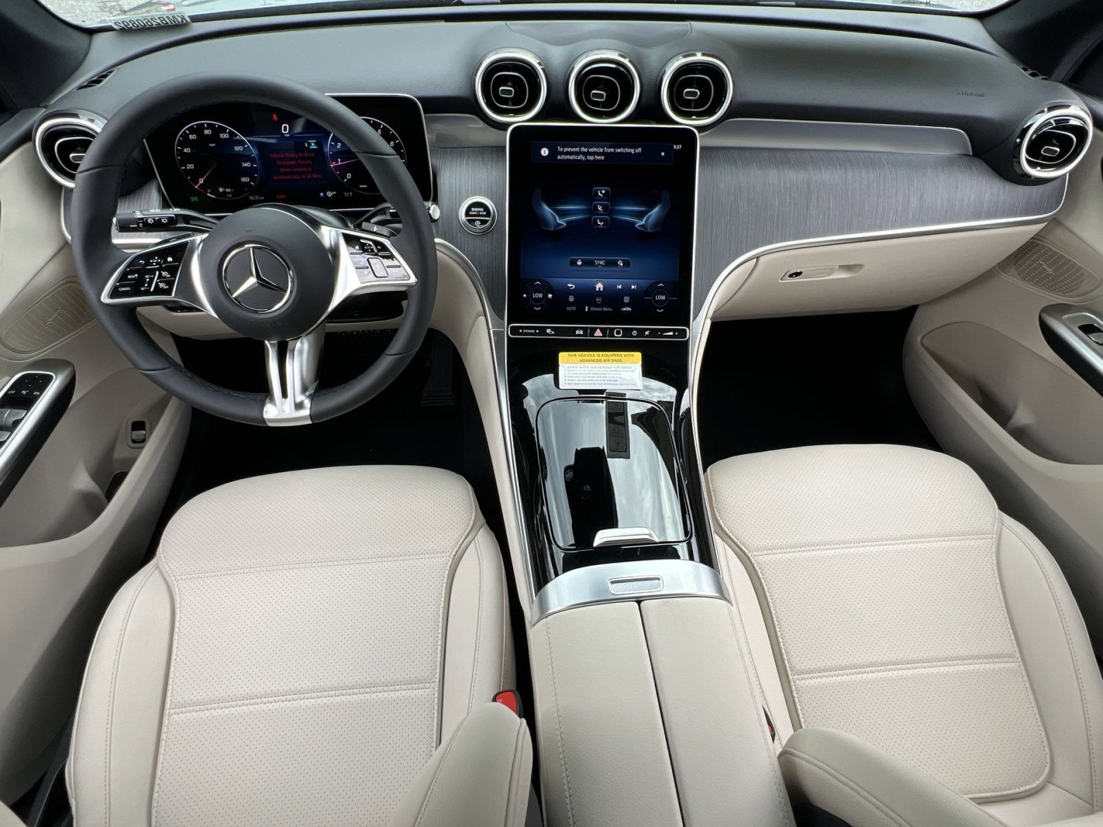 New 2026 Mercedes-Benz GLC 300 4MATIC image 28