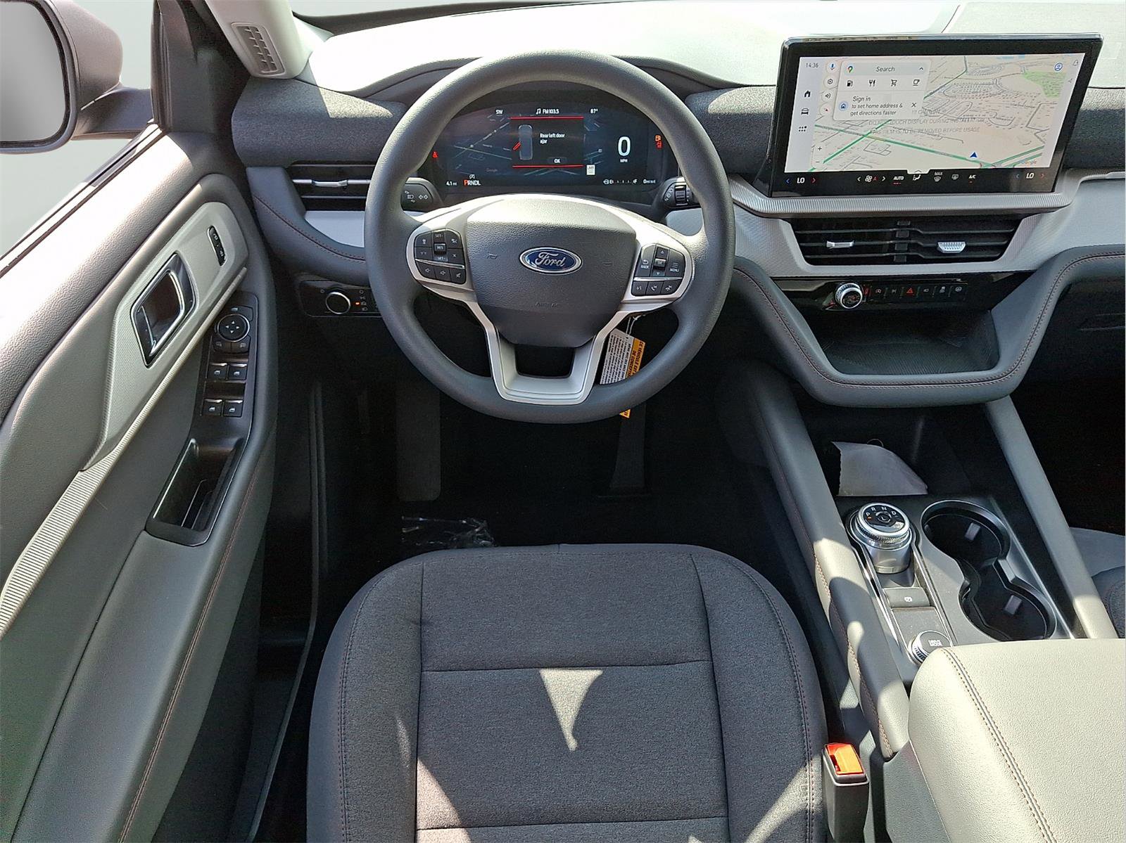 New 2026 Ford Explorer Active image 8