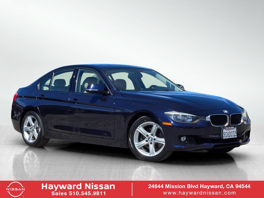 Used 2015 BMW 328i Sedan RWD image 1