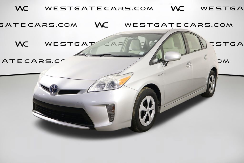 Used 2015 Toyota Prius Two