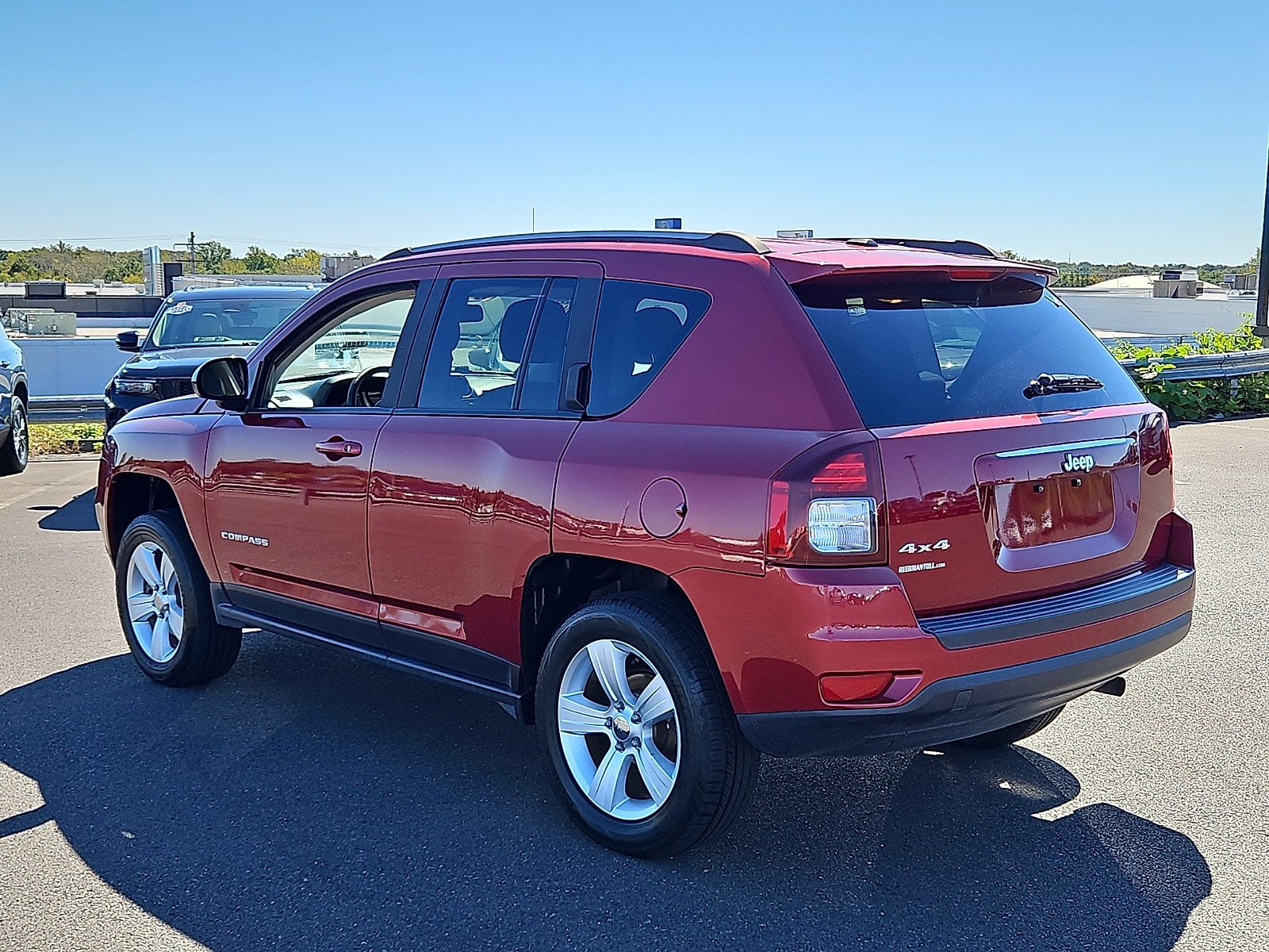 Used 2016 Jeep Compass Sport w/ Power Value Group AWD/4WD image 4