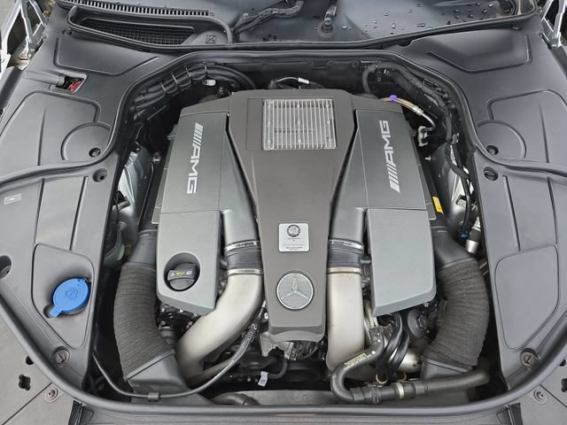 Used 2014 Mercedes-Benz S 63 AMG 4MATIC Sedan image 34