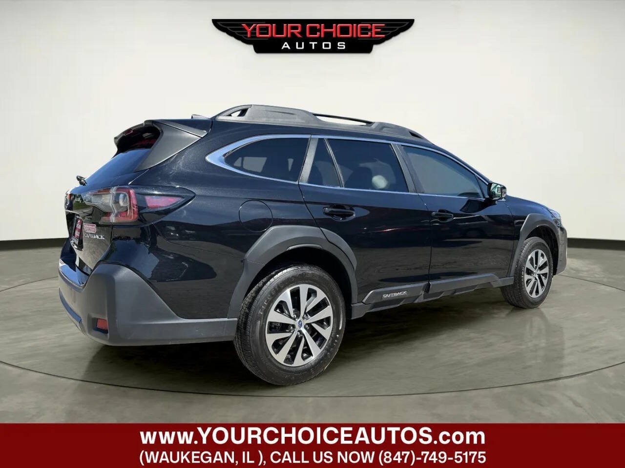 Used 2023 Subaru Outback Premium AWD/4WD image 5