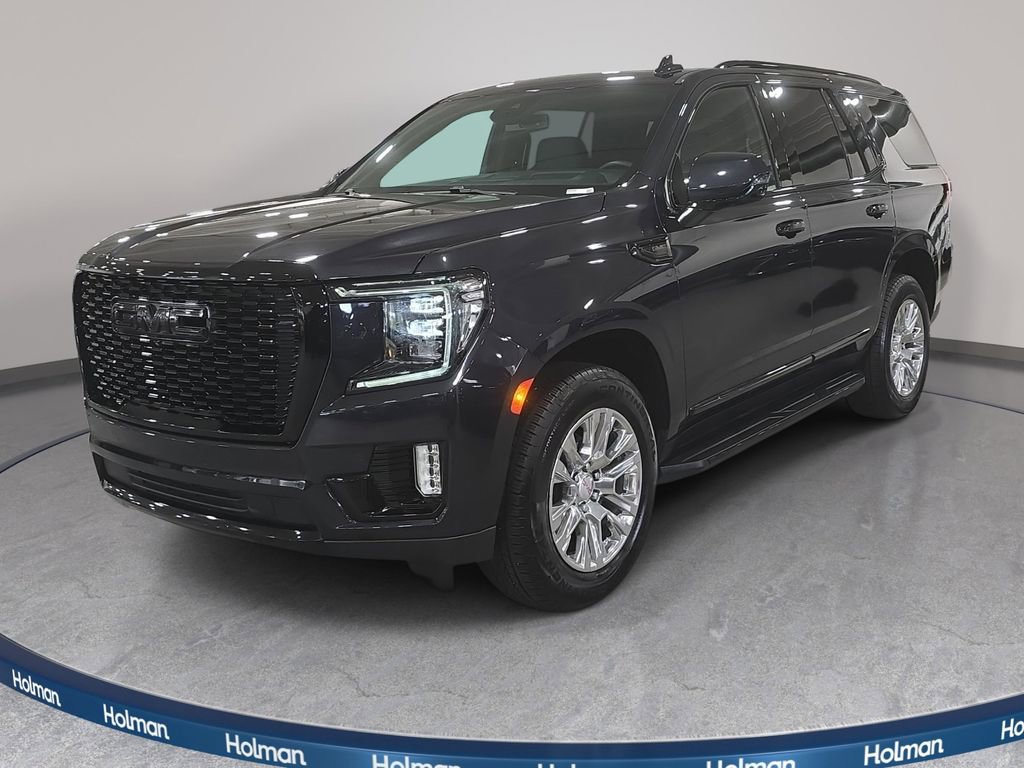 Used 2024 GMC Yukon Denali RWD image 1