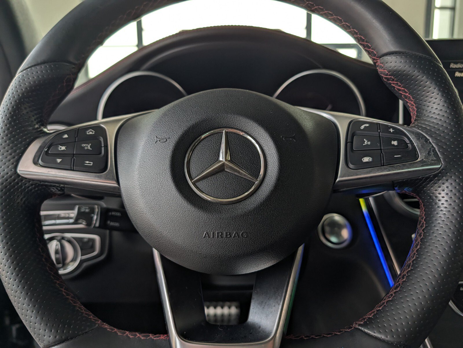 Used 2016 Mercedes-Benz C 450 AMG image 19