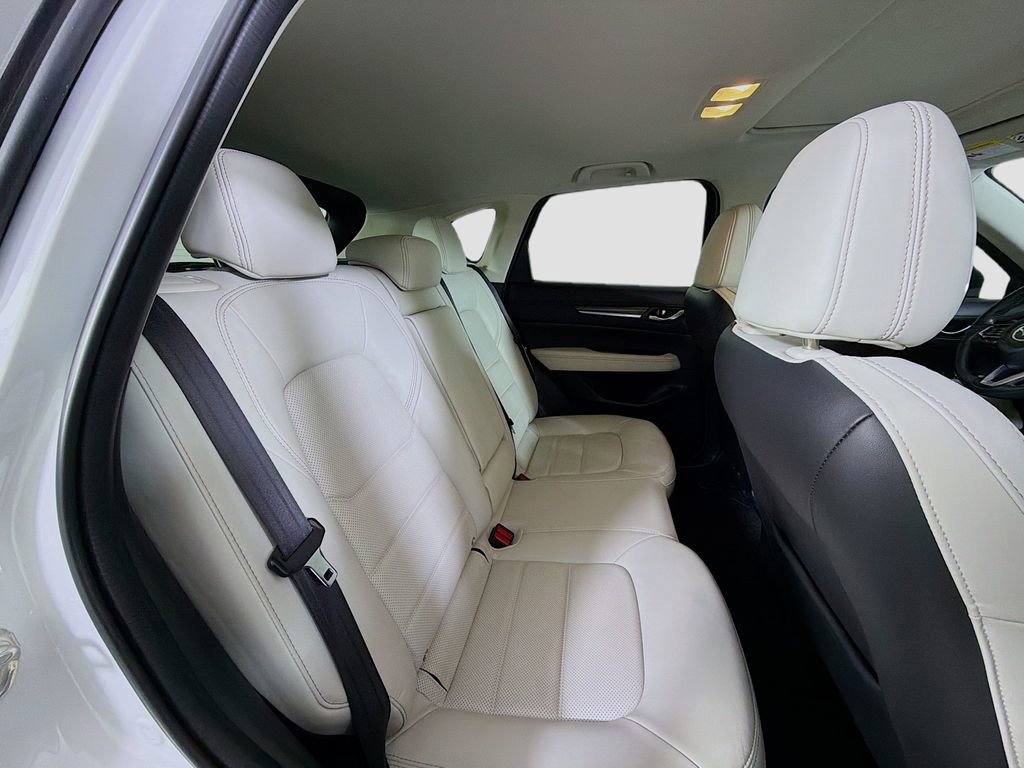 Used 2020 MAZDA CX-5 Grand Touring w/ GT Premium Package image 30