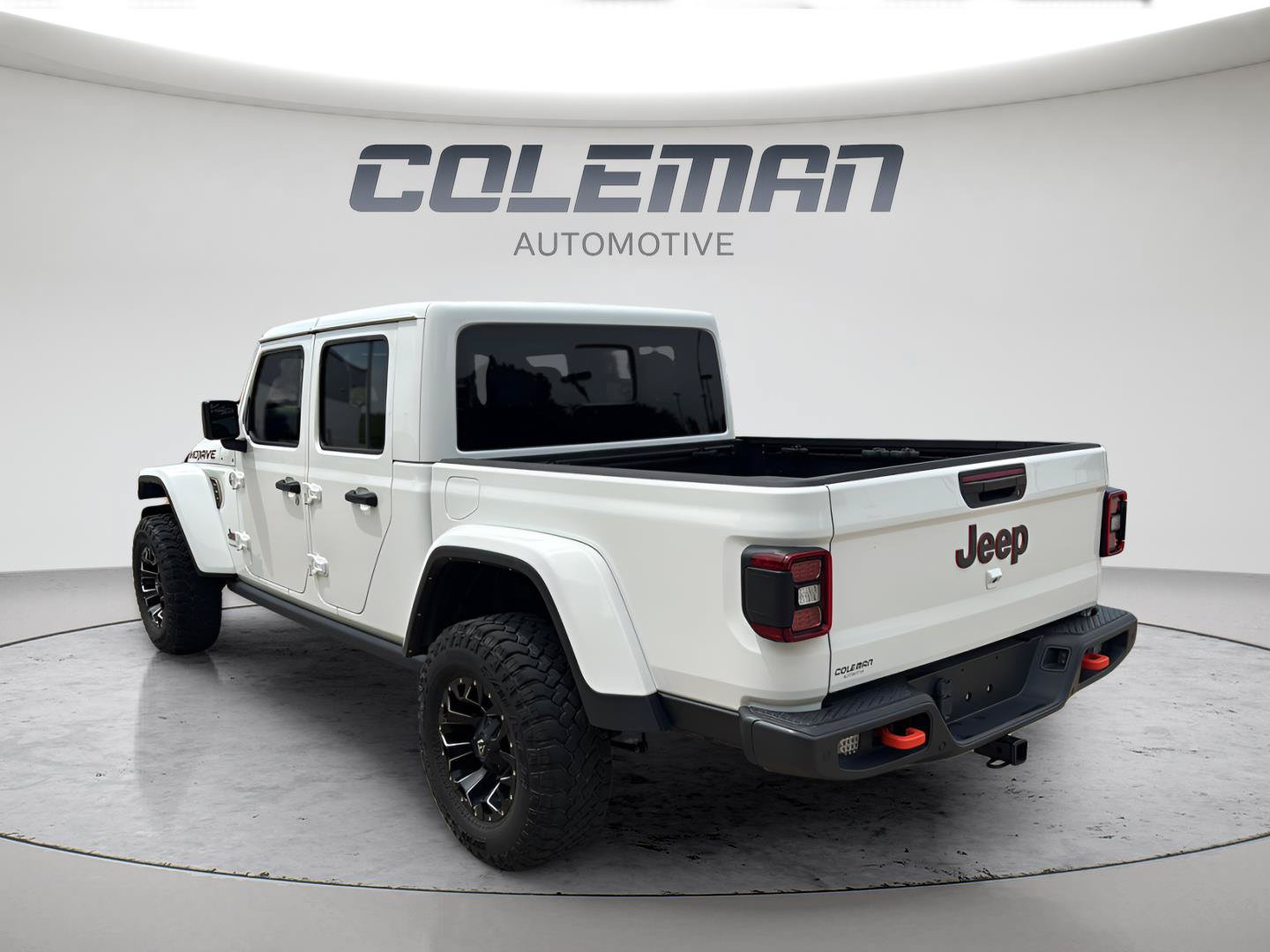 Used 2021 Jeep Gladiator Mojave AWD/4WD image 3