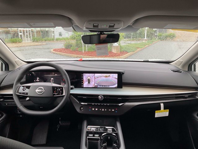 New 2026 Nissan Murano SL AWD/4WD image 16