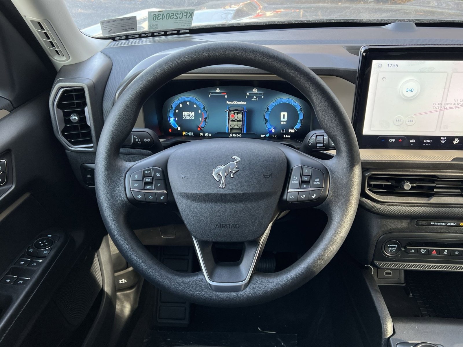 New 2025 Ford Bronco Sport Big Bend image 16