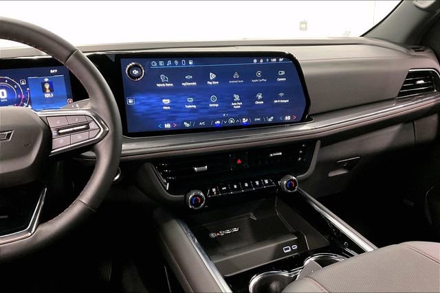 Used 2025 Chevrolet Tahoe RST w/ RST Capability Package image 7