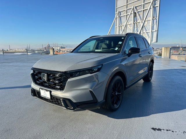 Certified 2025 Honda CR-V Sport-L image 11