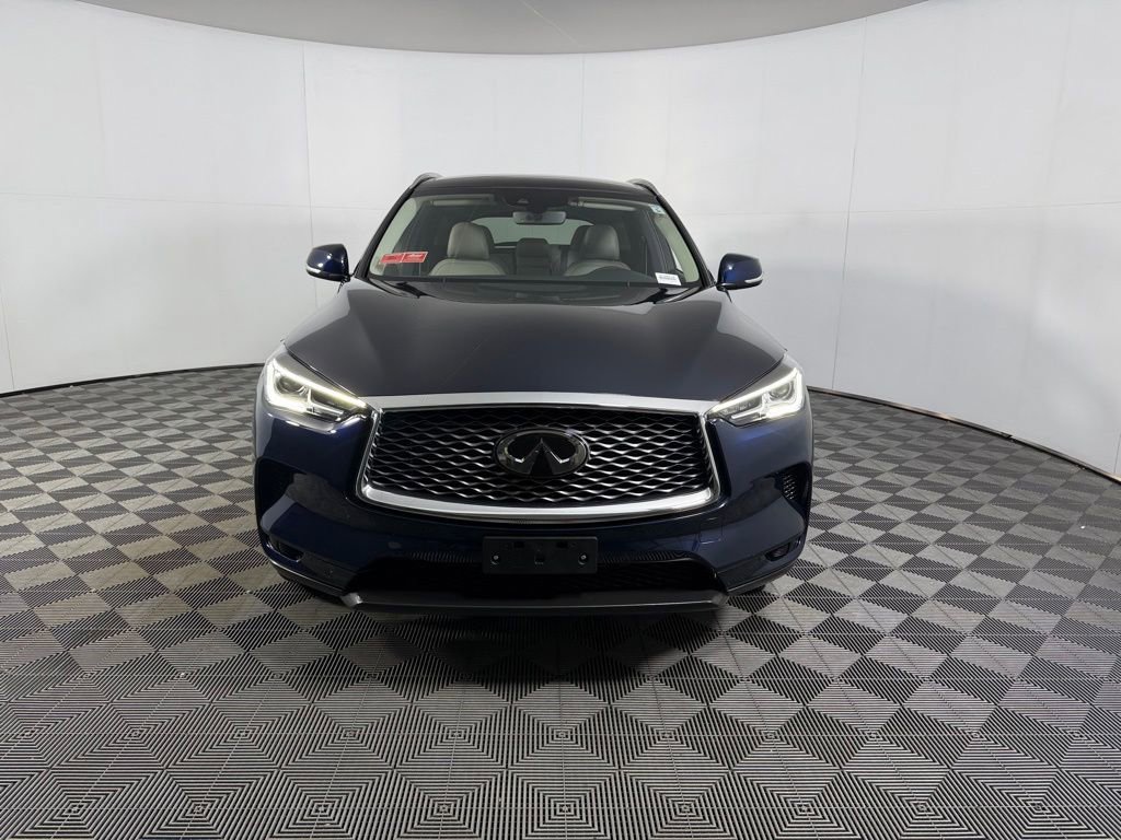 Used 2025 INFINITI QX50 Luxe AWD/4WD image 10