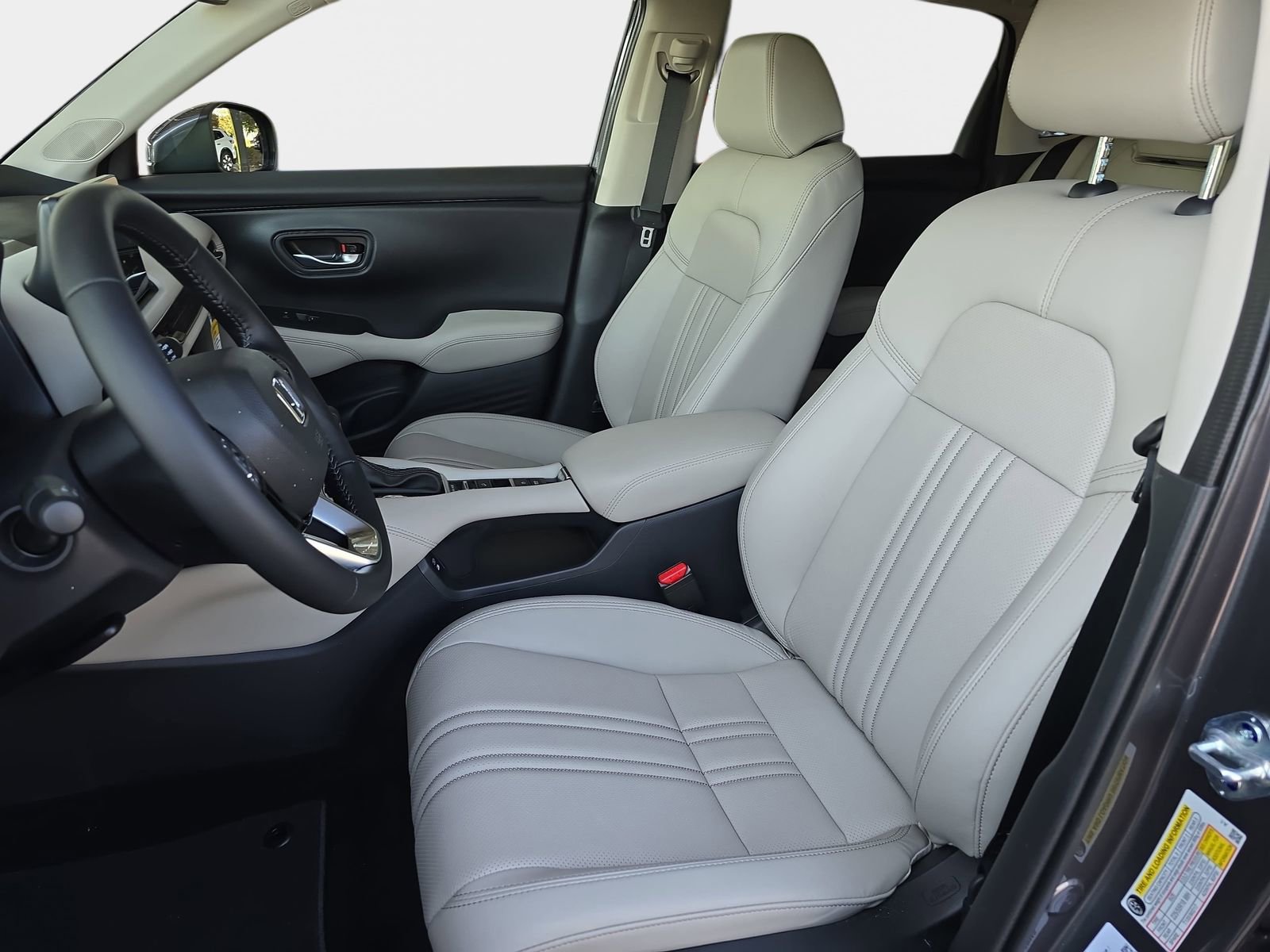 New 2026 Honda HR-V EX-L image 14