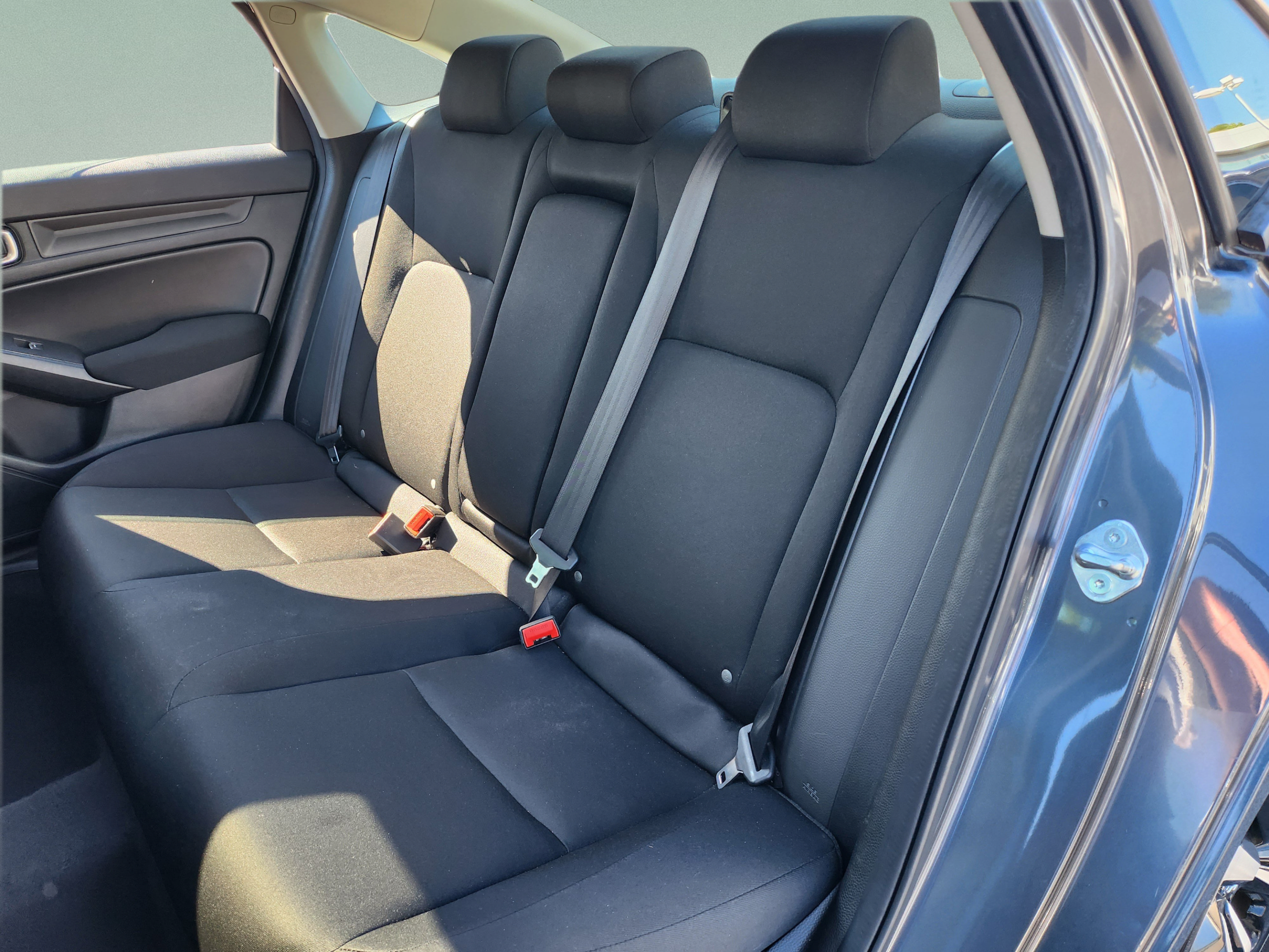 Used 2022 Honda Civic EX image 24