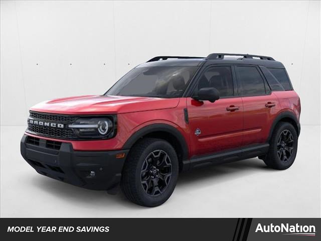 New 2025 Ford Bronco Sport Outer Banks w/ Outer Banks Tech Package+ image 1
