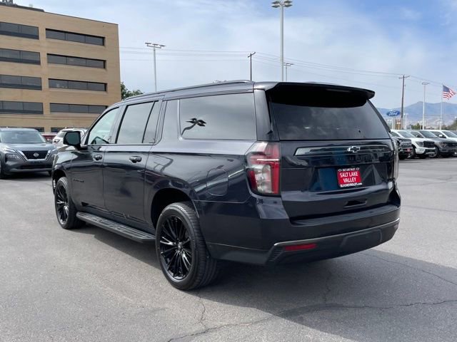Used 2022 Chevrolet Suburban RST w/ Luxury Package image 8