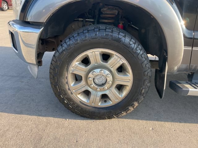 Used 2012 Ford F250 Lariat w/ Lariat Ultimate Pkg AWD/4WD image 30