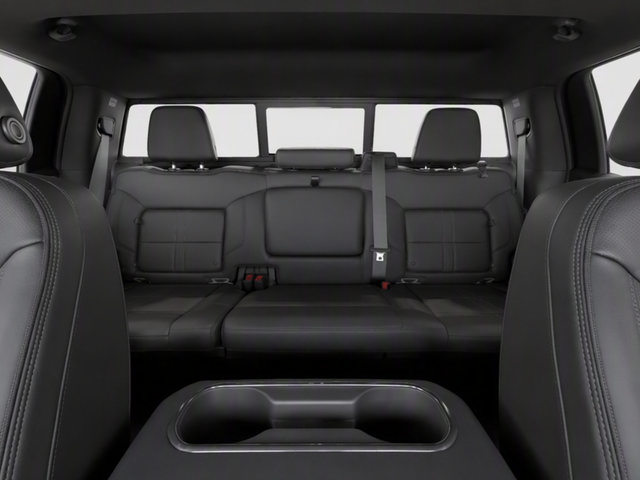 Used 2022 Chevrolet Silverado 1500 High Country w/ High Country Premium Package AWD/4WD image 15