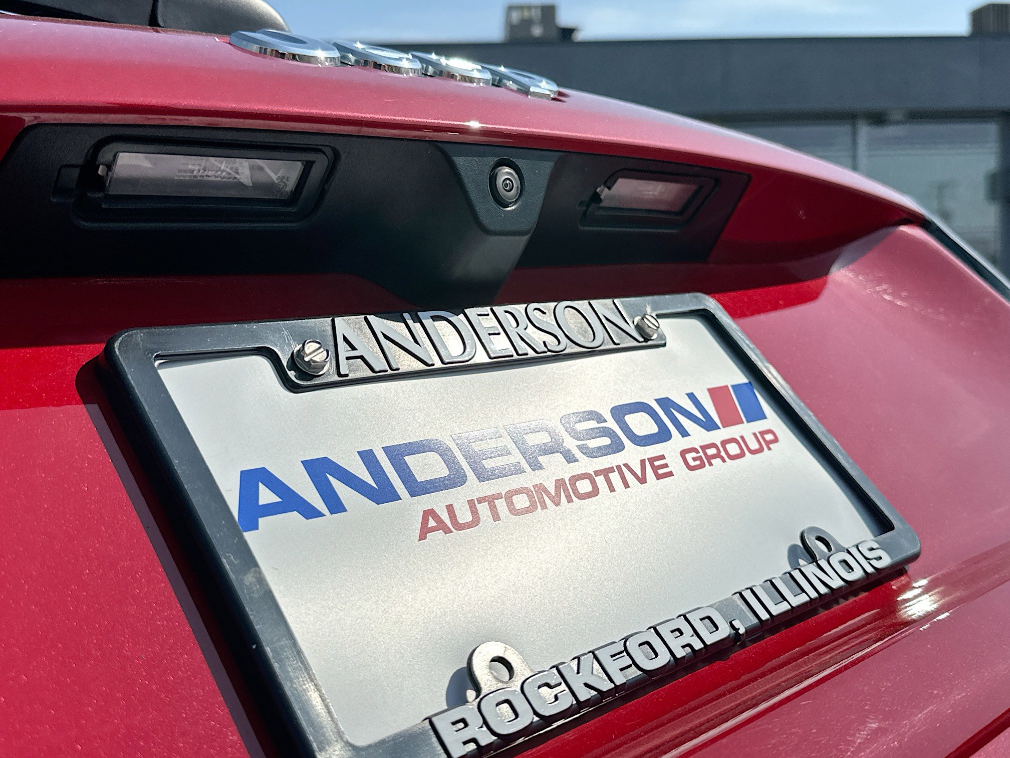 Used 2024 Jeep Compass Latitude image 12