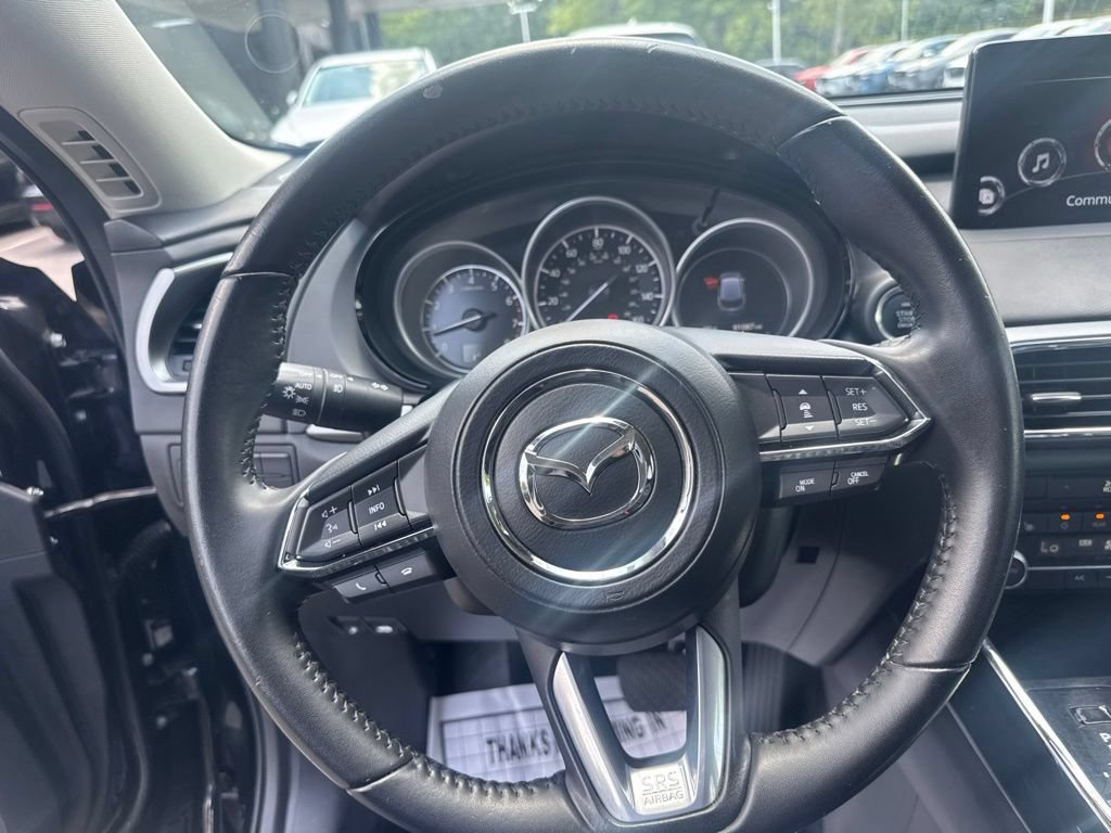 Used 2020 MAZDA CX-9 Touring w/ Touring Premium Package FWD image 14