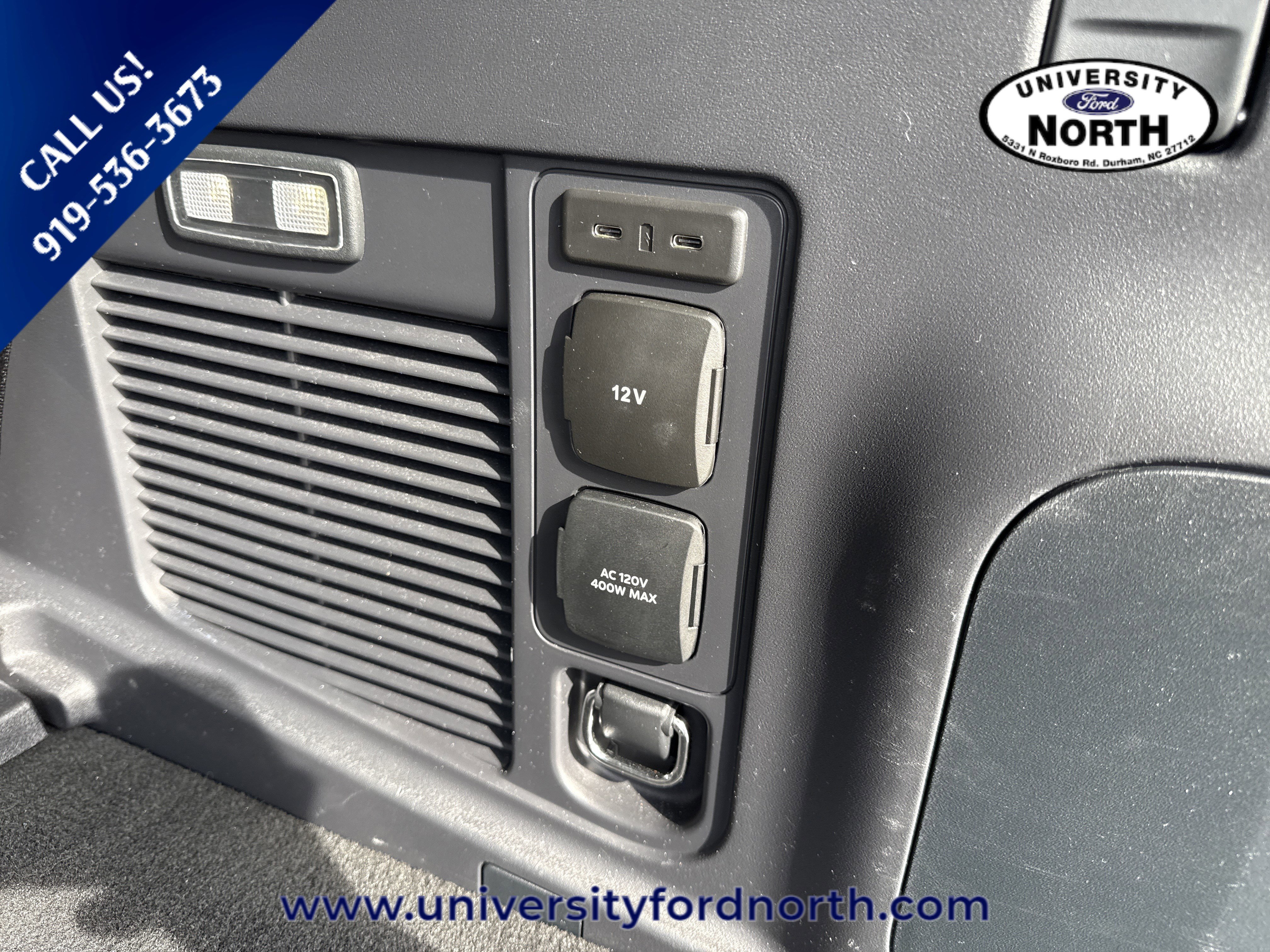 Used 2025 Ford Expedition Active image 51
