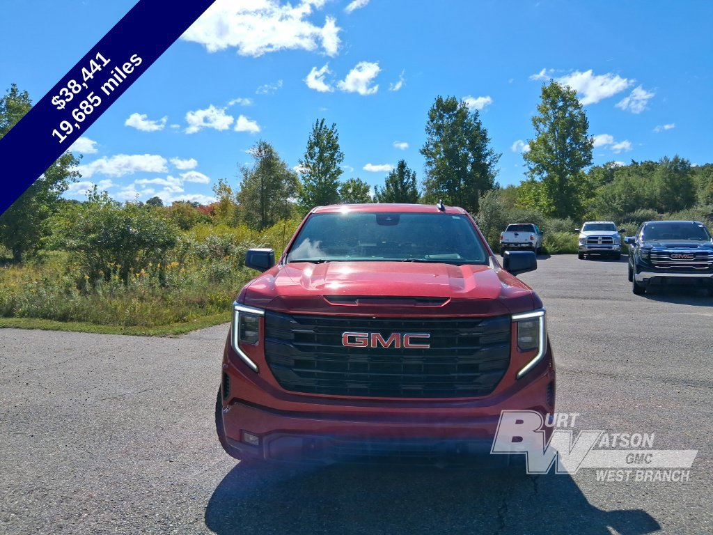 Used 2024 GMC Sierra 1500 Elevation AWD/4WD image 10