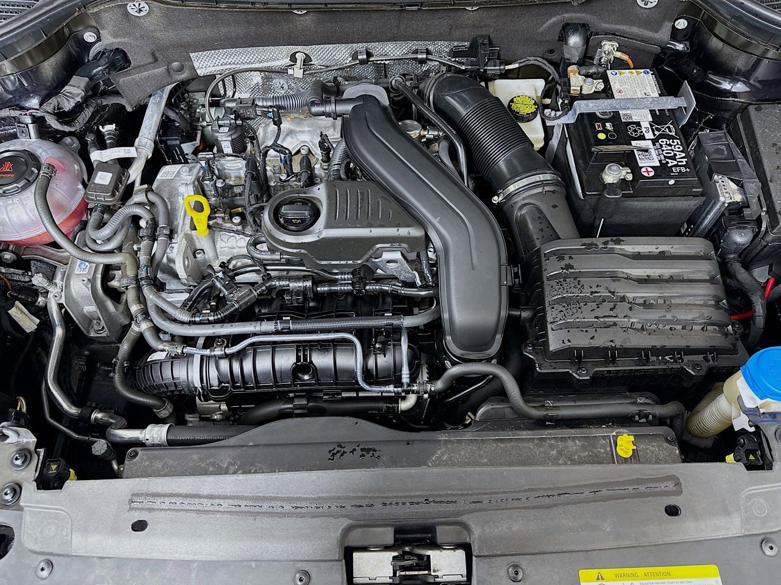 Certified 2024 Volkswagen Taos S AWD/4WD image 27