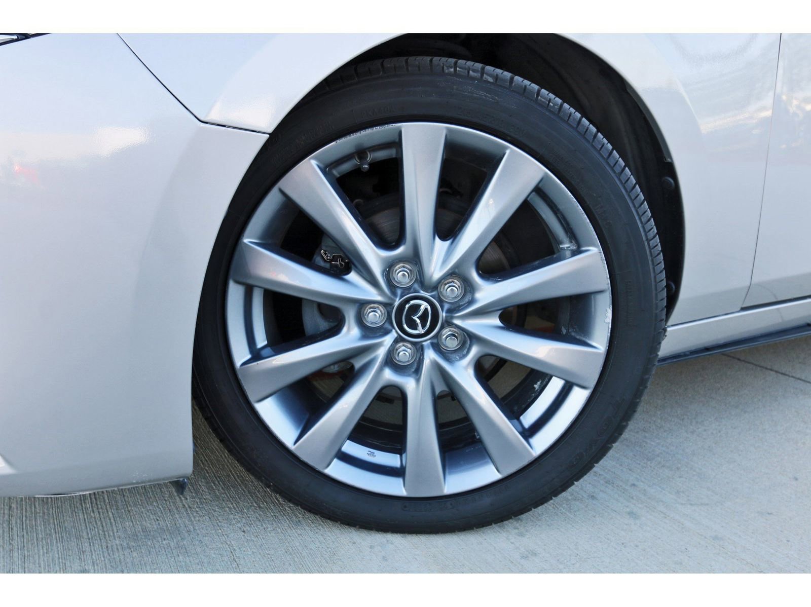 Used 2023 MAZDA MAZDA3 s image 33