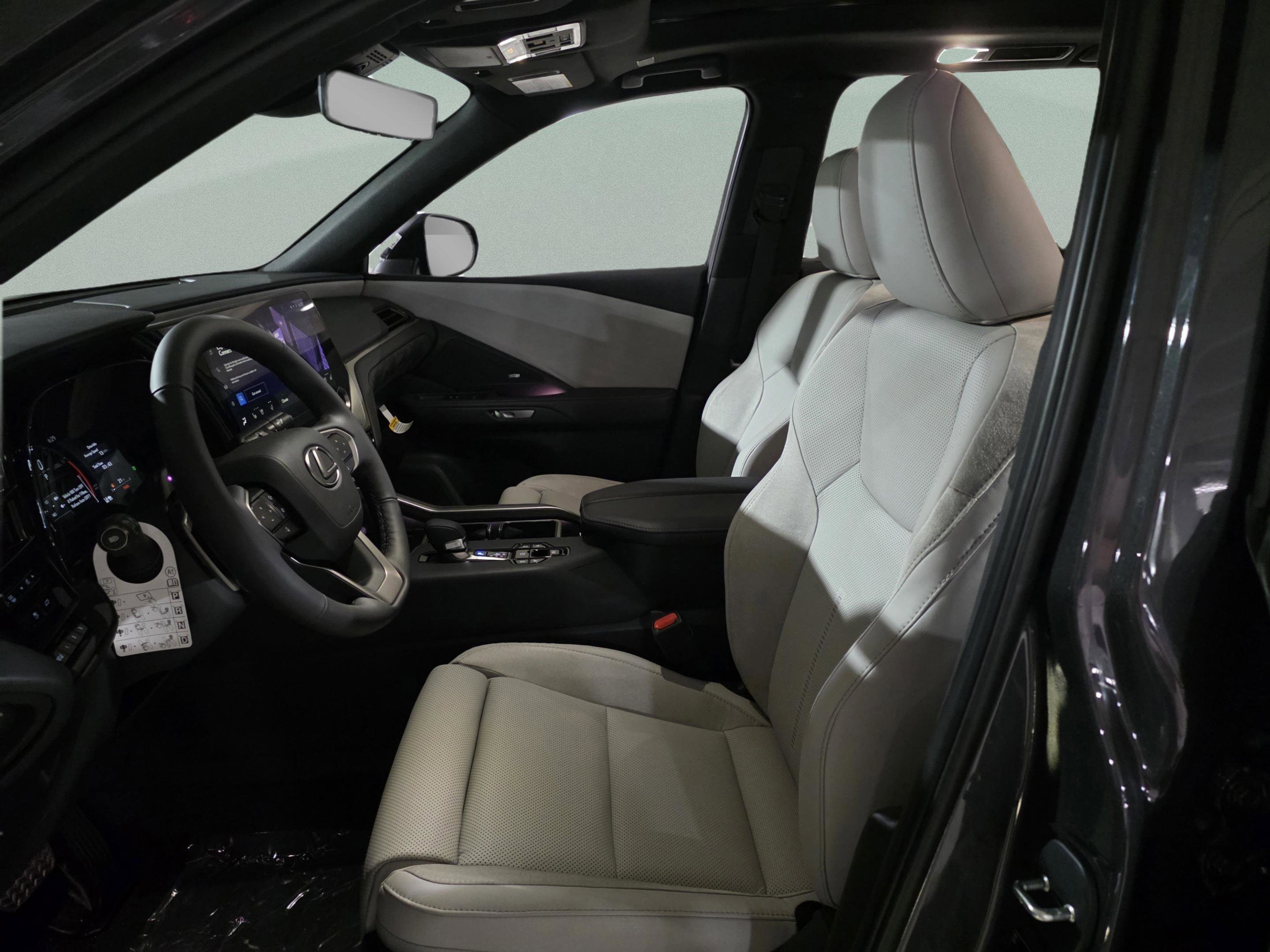 New 2026 Lexus TX 350 AWD image 12