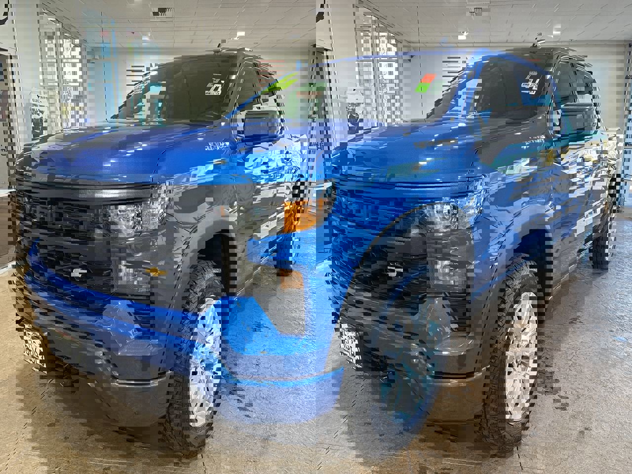 Used 2022 Chevrolet Silverado 1500 Custom image 6