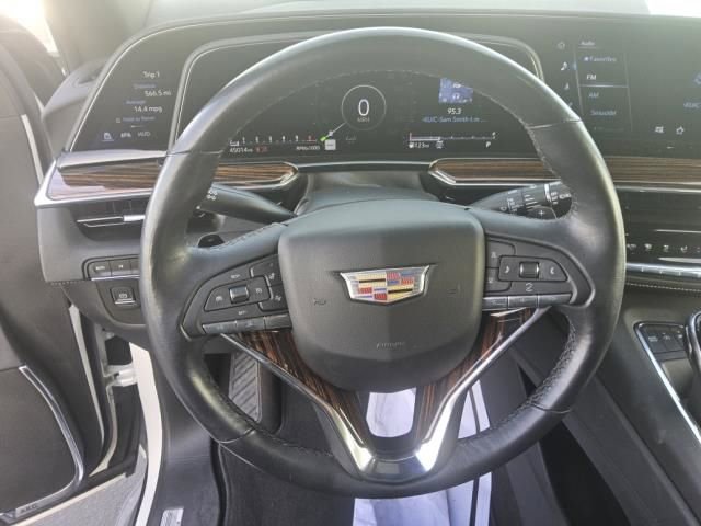 Used 2023 Cadillac Escalade ESV Premium Luxury AWD/4WD image 3
