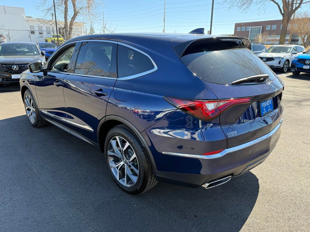 Used 2024 Acura MDX SH-AWD w/ Technology Package image 6