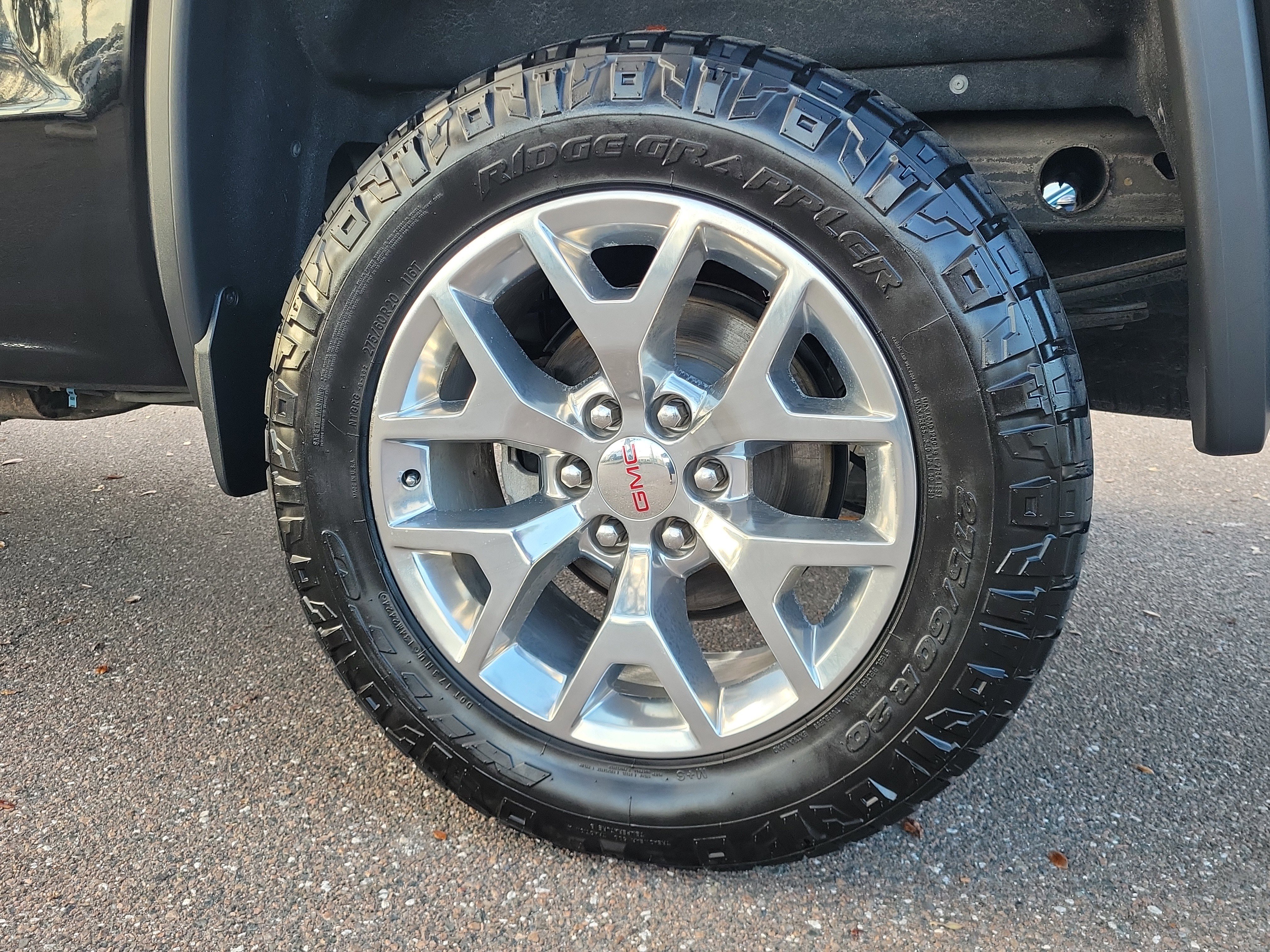 Used 2015 GMC Sierra 1500 SLT image 7