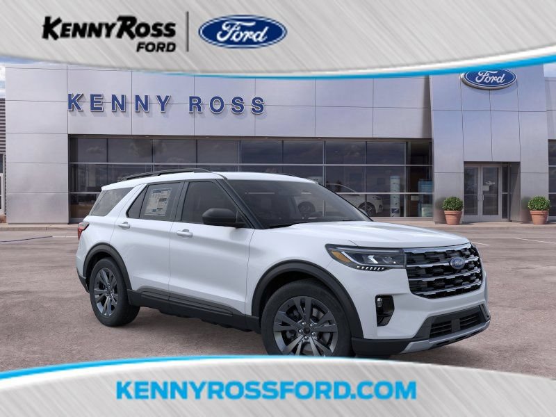 New 2026 Ford Explorer Active w/ Active Comfort Package AWD/4WD image 1