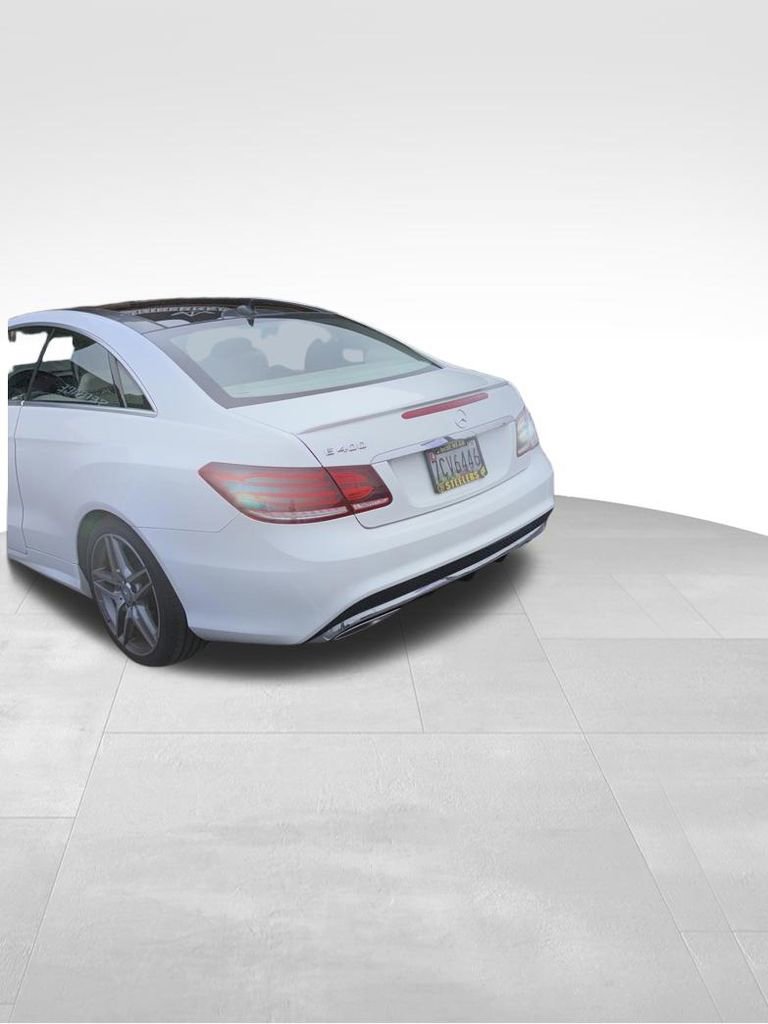 Used 2016 Mercedes-Benz E 400 Coupe image 4