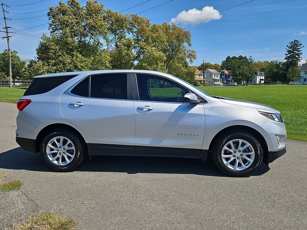 Used 2021 Chevrolet Equinox LT FWD image 8