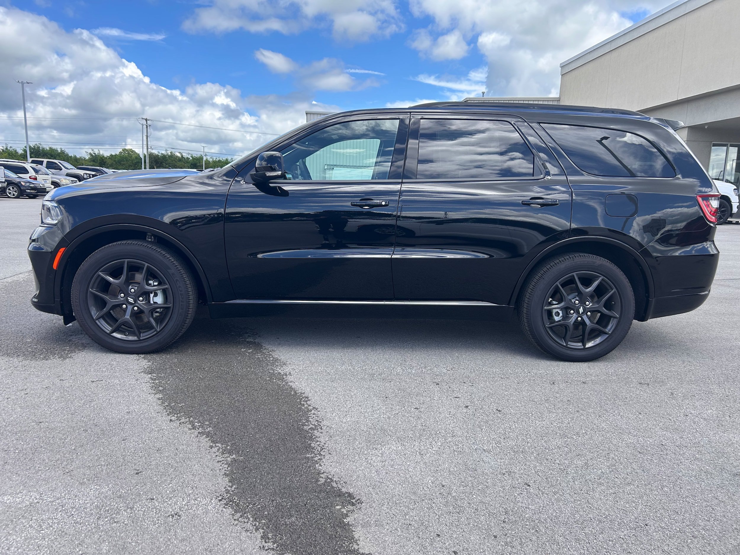 New 2026 Dodge Durango GT AWD/4WD image 6
