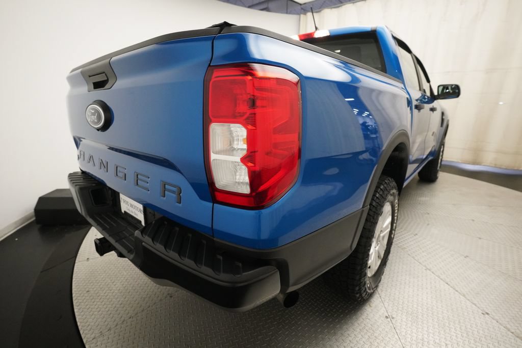 Used 2024 Ford Ranger XL w/ Trailer Tow Package AWD/4WD image 13