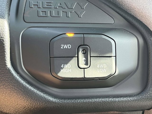 New 2026 RAM 2500 Tradesman w/ Safety Group AWD/4WD image 27