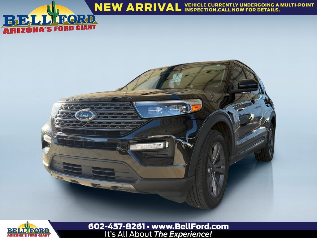 Used 2023 Ford Explorer XLT w/ Equipment Group 202A