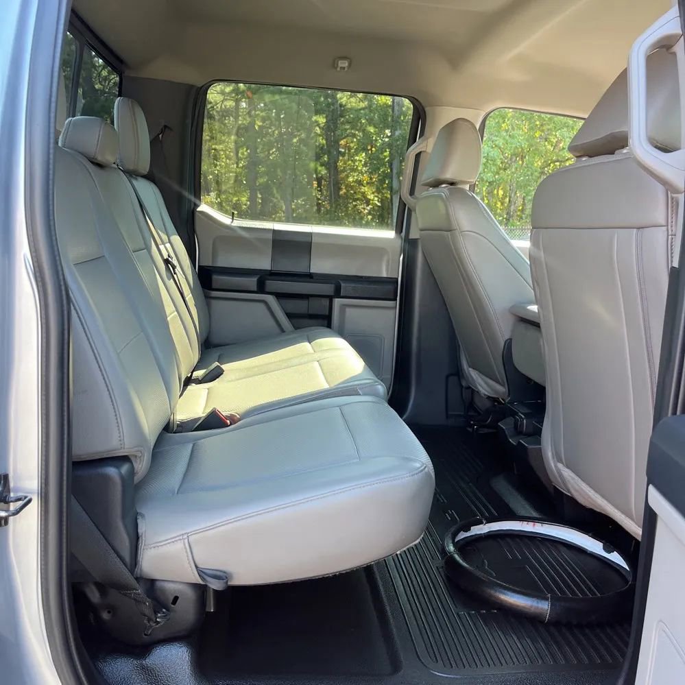 Used 2022 Ford F350 XL w/ STX Appearance Package image 12