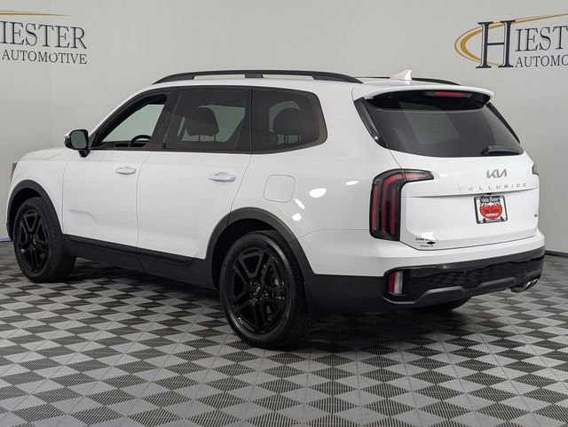 Used 2024 Kia Telluride SX Prestige X-Line image 5