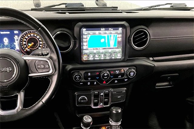 Used 2021 Jeep Gladiator Overland w/ Popular Equipment Package image 6