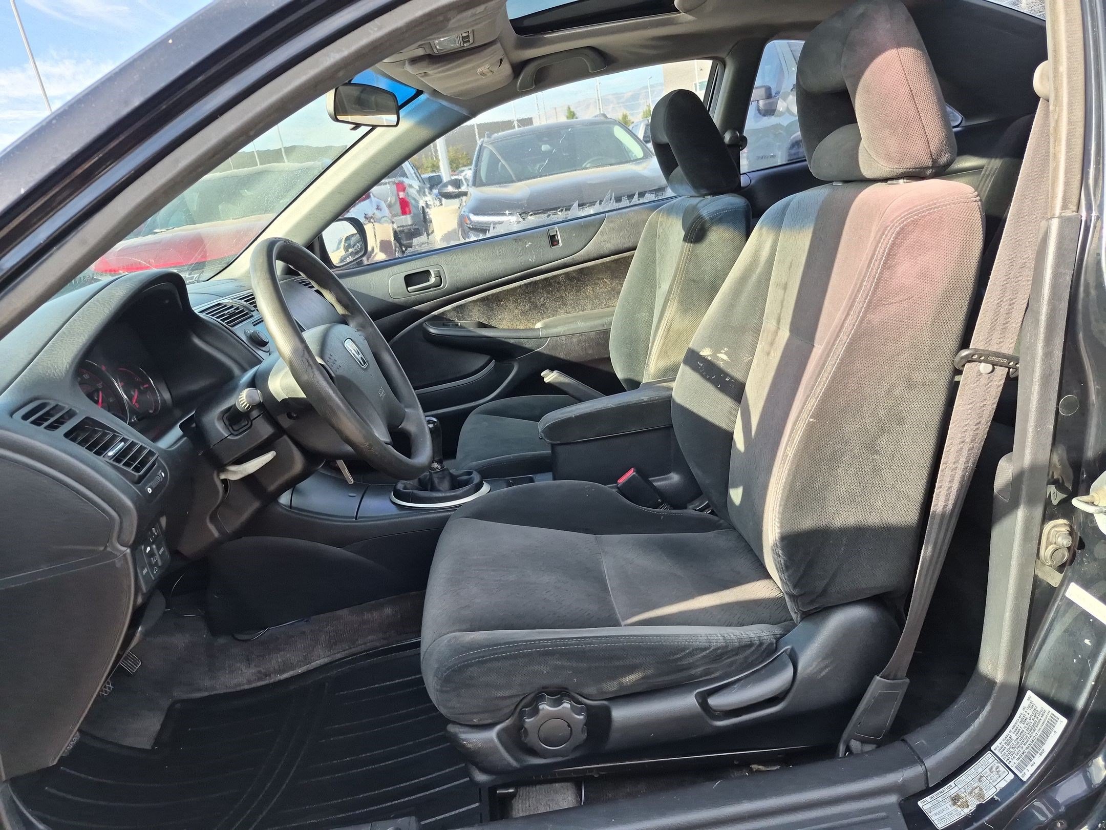 Used 2003 Honda Civic EX image 15