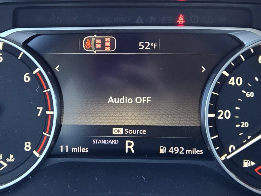 New 2026 Nissan Rogue SV w/ Cold Weather Package FWD image 23