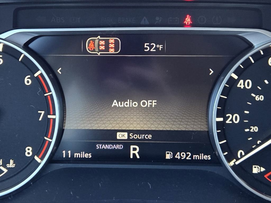 New 2026 Nissan Rogue SV w/ Cold Weather Package FWD image 23