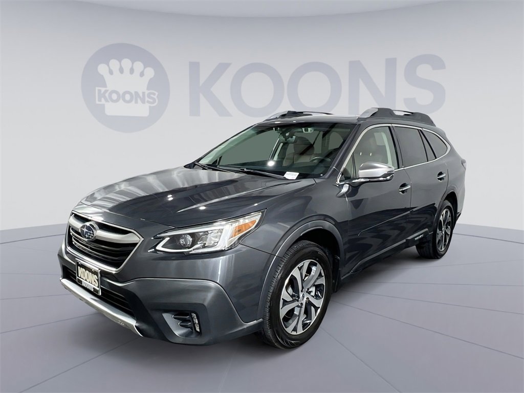 Used 2020 Subaru Outback Touring XT