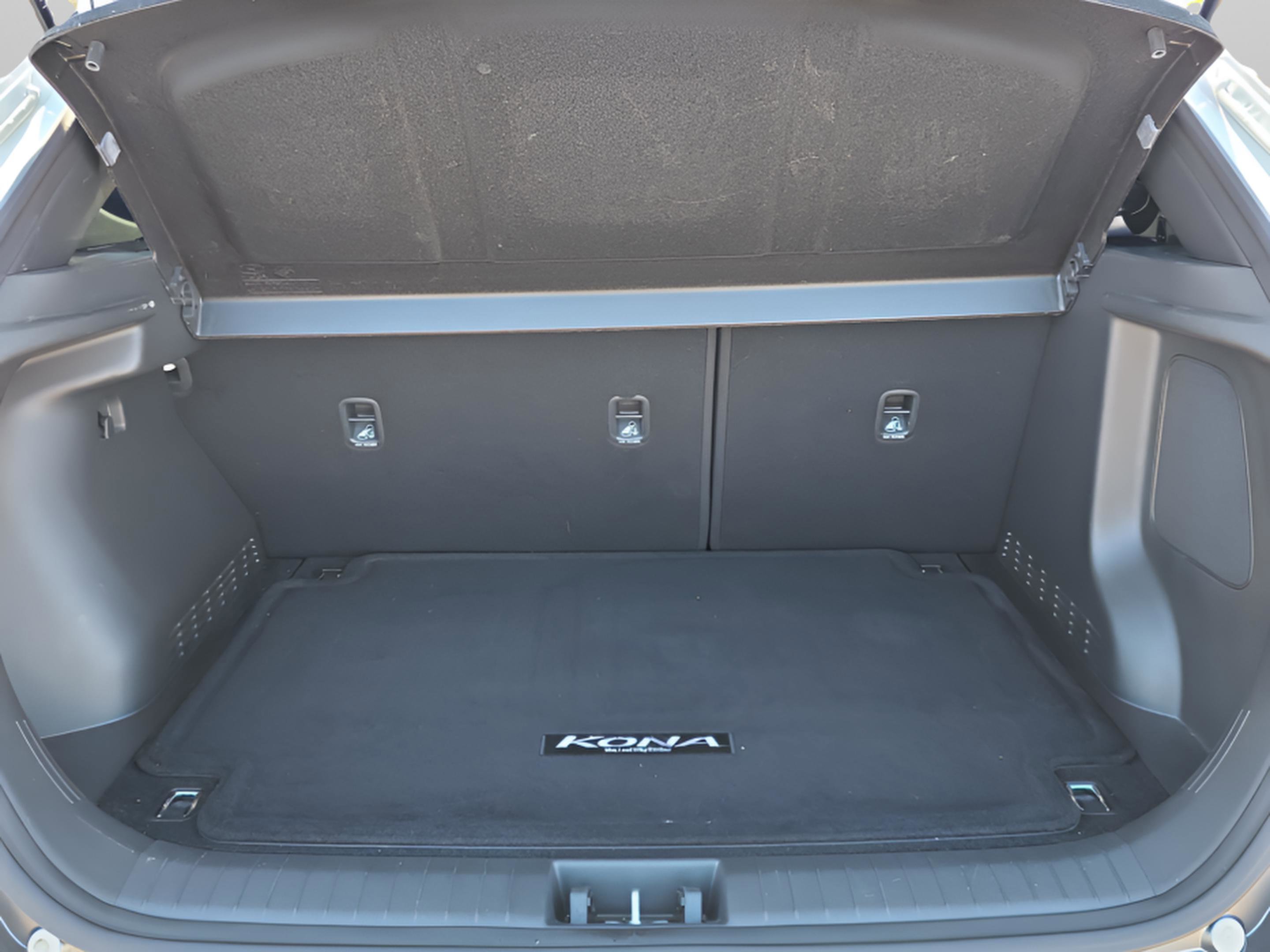 Used 2021 Hyundai Kona Night w/ Cargo Package image 30