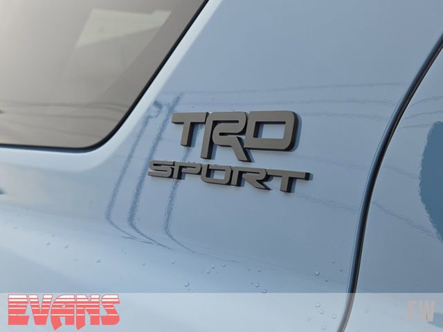 New 2026 Toyota 4Runner TRD Sport image 3