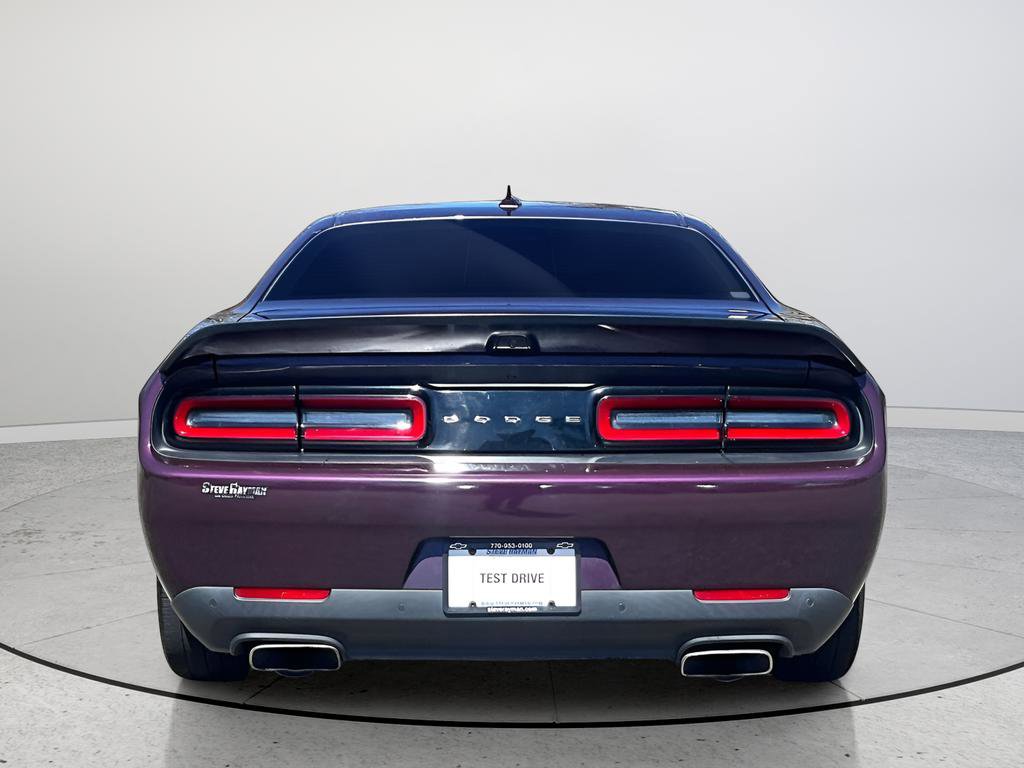 Used 2022 Dodge Challenger R/T Scat Pack image 9